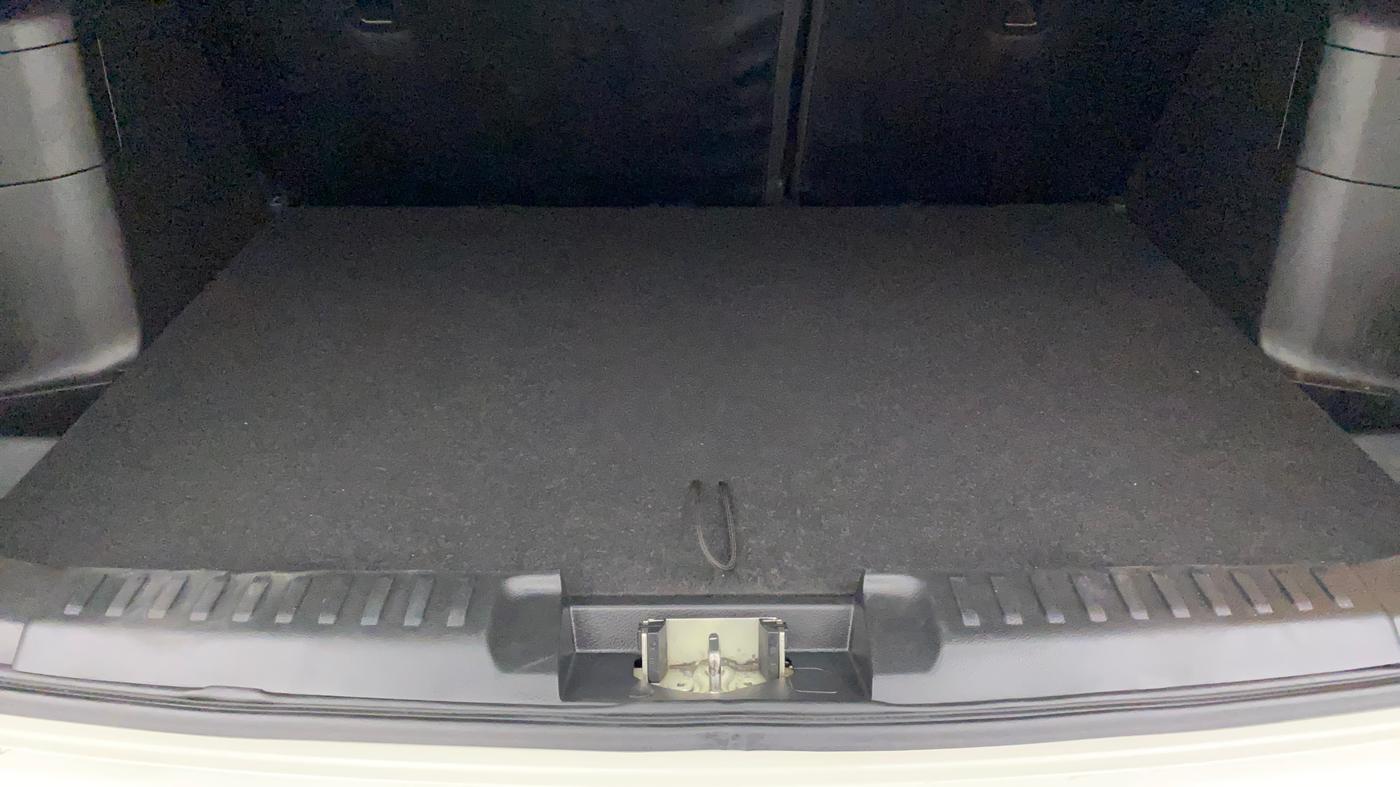 2022 Toyota URBAN CRUISER PREMIUM GRADE AT, Petrol, Automatic, 31,322 km, Boot Inside