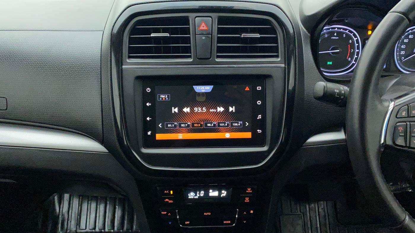2022 Toyota URBAN CRUISER PREMIUM GRADE AT, Petrol, Automatic, 31,322 km, Air Conditioner