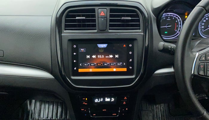 2022 Toyota URBAN CRUISER PREMIUM GRADE AT, Petrol, Automatic, 31,322 km, Air Conditioner