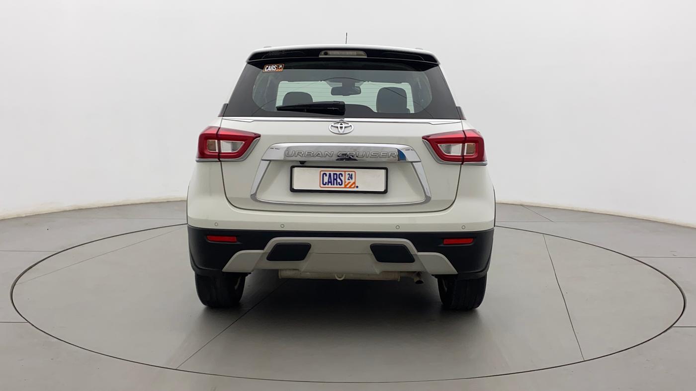 2022 Toyota URBAN CRUISER PREMIUM GRADE AT, Petrol, Automatic, 31,322 km, Back/Rear