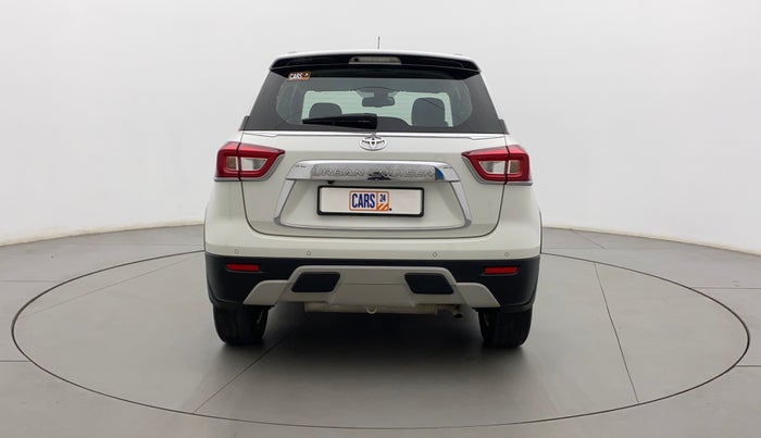 2022 Toyota URBAN CRUISER PREMIUM GRADE AT, Petrol, Automatic, 31,322 km, Back/Rear