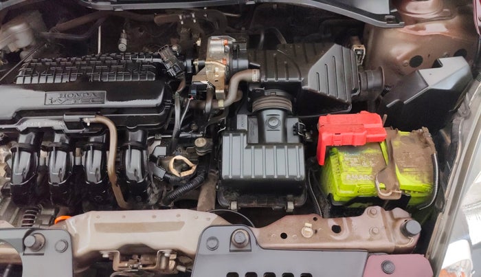 2015 Honda Amaze 1.2L I-VTEC S, Petrol, Manual, 68,154 km, Engine View - Left