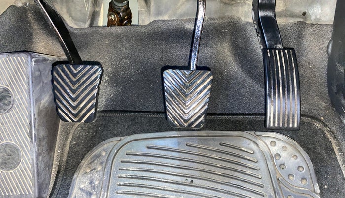 2016 Hyundai Elite i20 MAGNA 1.2, Petrol, Manual, 34,337 km, Pedals