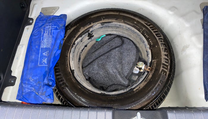 2016 Hyundai Elite i20 MAGNA 1.2, Petrol, Manual, 34,337 km, Spare Tyre