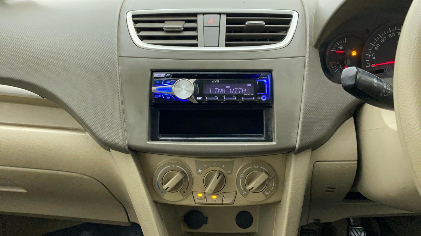 2014 Maruti Ertiga LXI, Petrol, Manual, 73,678 km, Air Conditioner