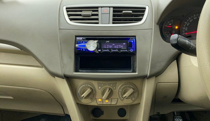 2014 Maruti Ertiga LXI, Petrol, Manual, 73,678 km, Air Conditioner