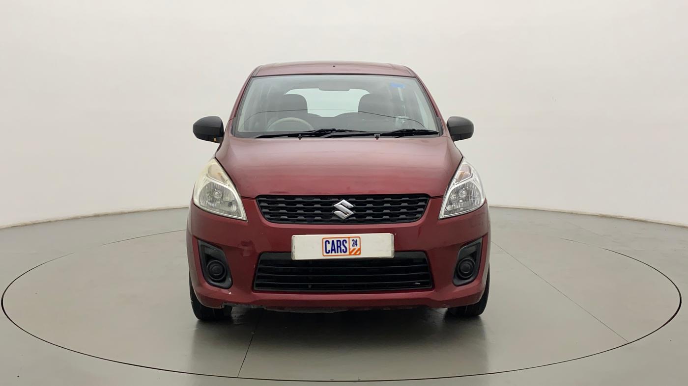 2014 Maruti Ertiga LXI, Petrol, Manual, 73,678 km, Front