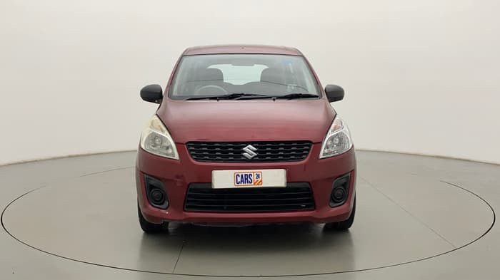 2014 Maruti Ertiga LXI, Petrol, Manual, 73,678 km, Front