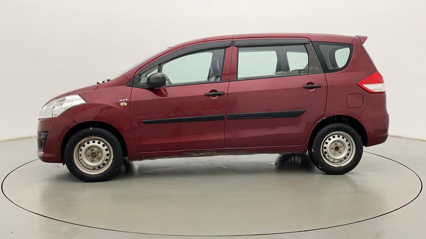 2014 Maruti Ertiga LXI, Petrol, Manual, 73,678 km, Left Side