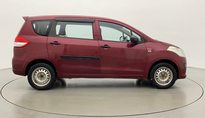 2014 Maruti Ertiga LXI, Petrol, Manual, 73,678 km, Right Side View