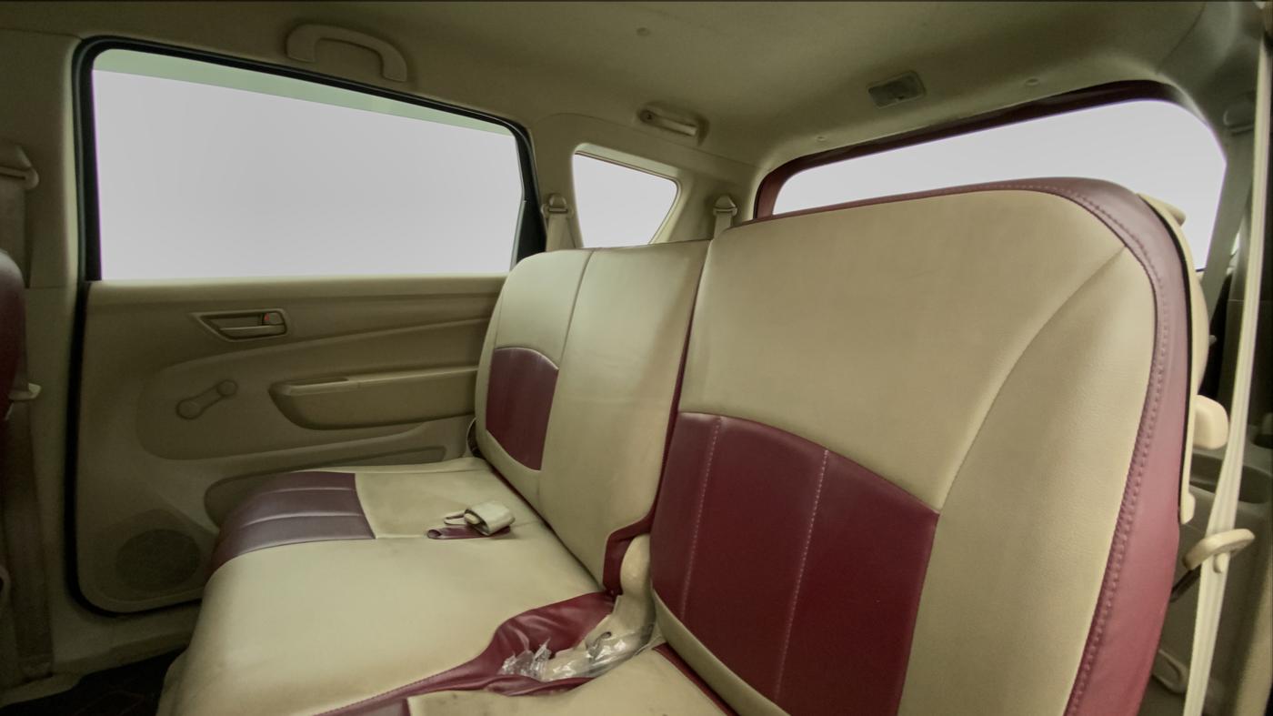 2014 Maruti Ertiga LXI, Petrol, Manual, 73,678 km, Right Side Rear Door Cabin