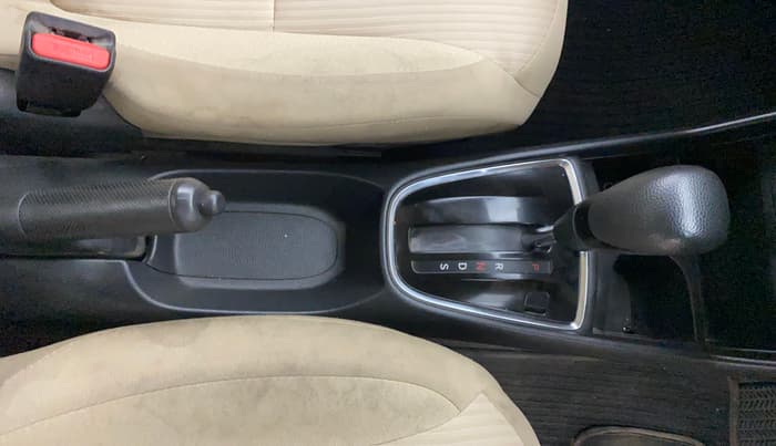 2021 Honda Amaze 1.2L I-VTEC VX CVT, Petrol, Automatic, 45,939 km, Gear Lever