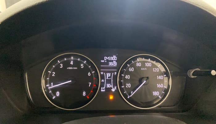 2021 Honda Amaze 1.2L I-VTEC VX CVT, Petrol, Automatic, 45,939 km, Odometer Image