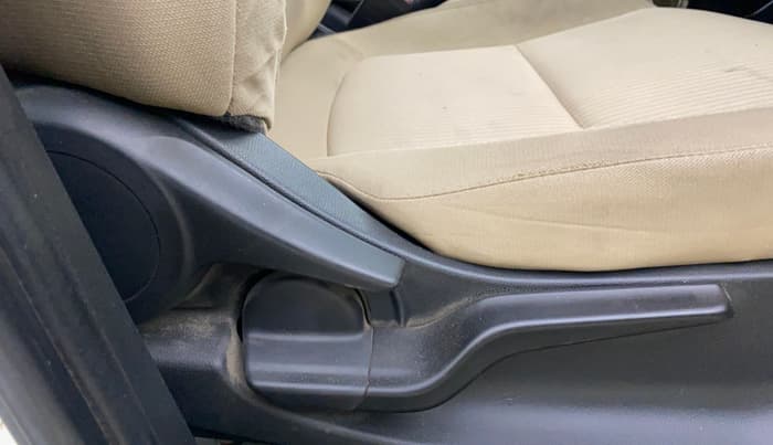 2021 Honda Amaze 1.2L I-VTEC VX CVT, Petrol, Automatic, 45,939 km, Driver Side Adjustment Panel
