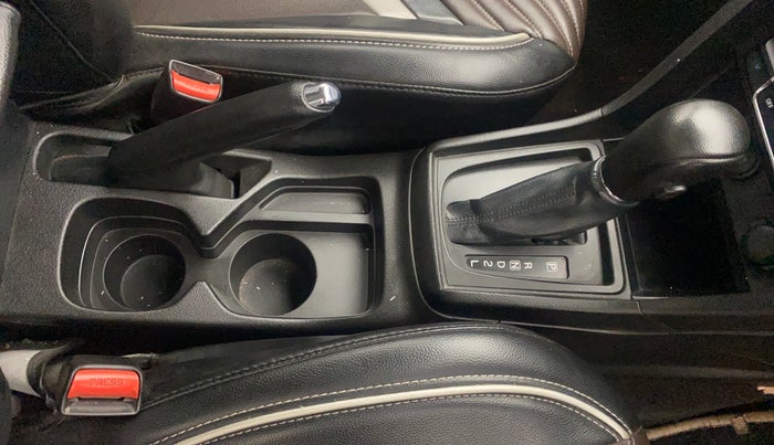 2022 Toyota URBAN CRUISER HIGH GRADE AT, Petrol, Automatic, 65,609 km, Gear Lever