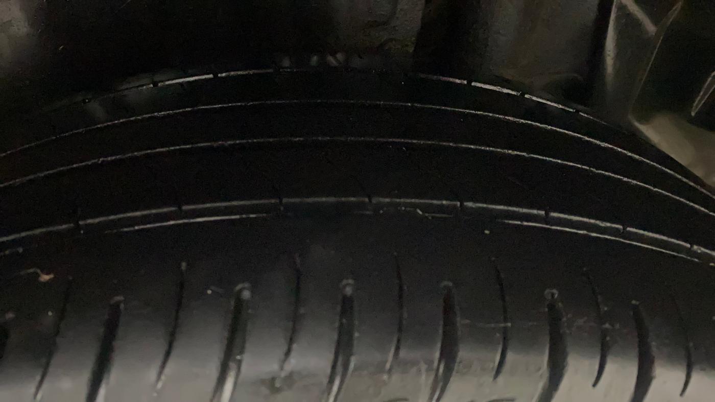 2022 Toyota URBAN CRUISER HIGH GRADE AT, Petrol, Automatic, 65,617 km, Left Rear Tyre Tread