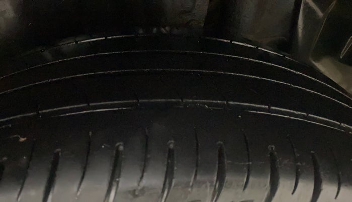 2022 Toyota URBAN CRUISER HIGH GRADE AT, Petrol, Automatic, 65,609 km, Left Rear Tyre Tread