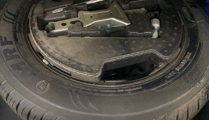 2022 Toyota URBAN CRUISER HIGH GRADE AT, Petrol, Automatic, 65,609 km, Spare Tyre