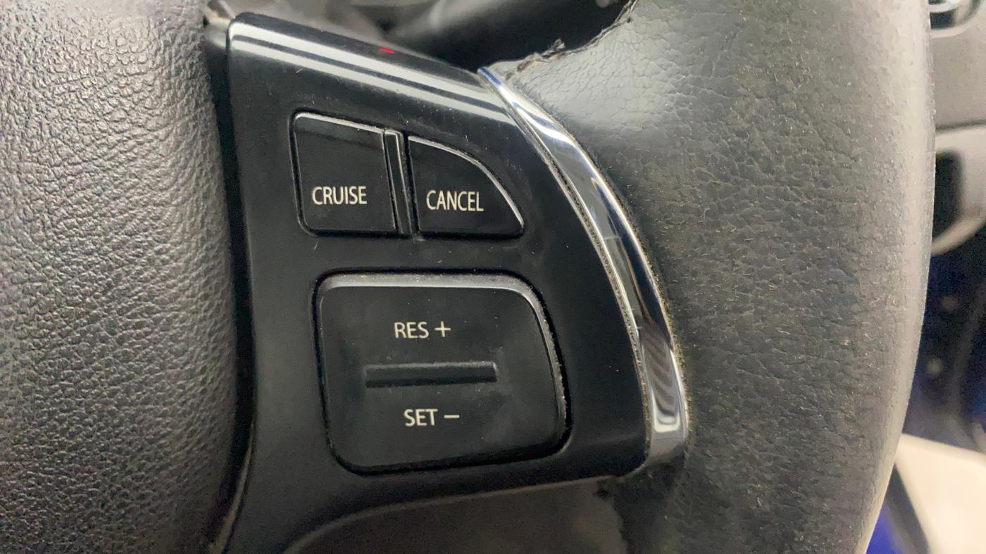 2022 Toyota URBAN CRUISER HIGH GRADE AT, Petrol, Automatic, 65,617 km, Adaptive Cruise Control