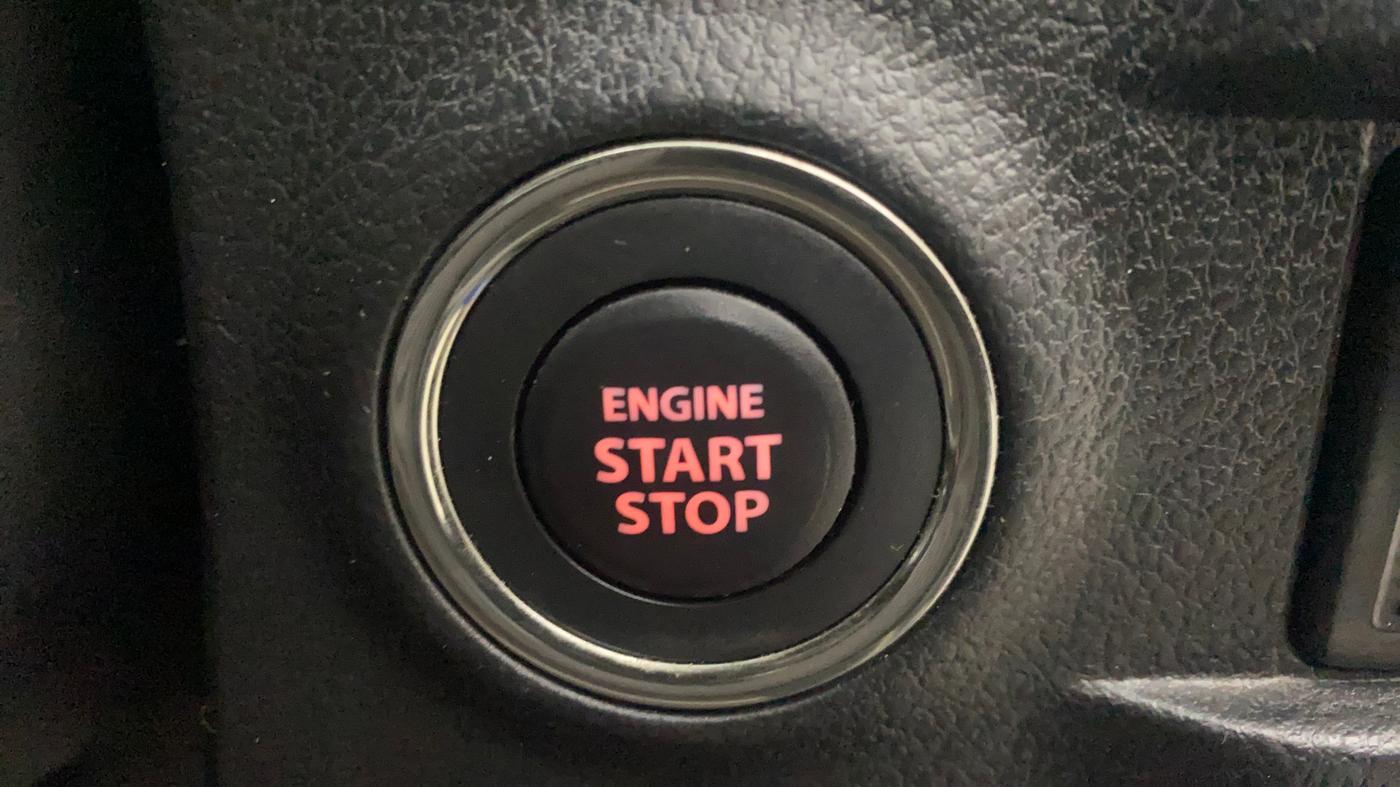 2022 Toyota URBAN CRUISER HIGH GRADE AT, Petrol, Automatic, 65,617 km, Keyless Start/ Stop Button