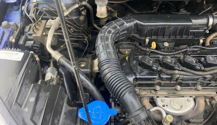 2022 Toyota URBAN CRUISER HIGH GRADE AT, Petrol, Automatic, 65,609 km, Engine View - Right