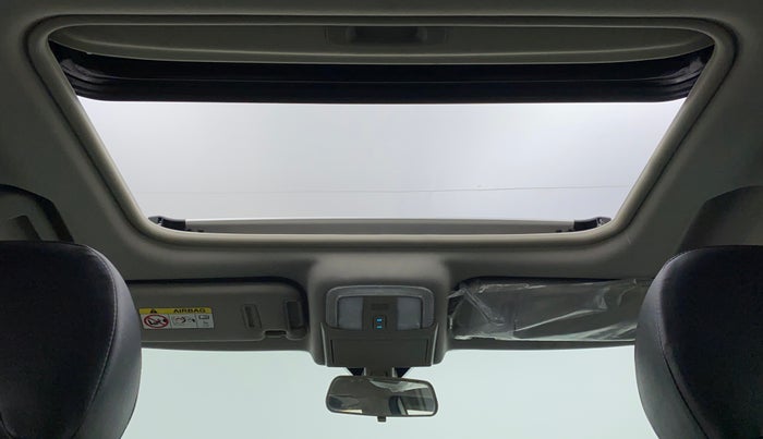 2020 Mahindra XUV500 W9, Diesel, Manual, 21,468 km, Moonroof/ Sunroof