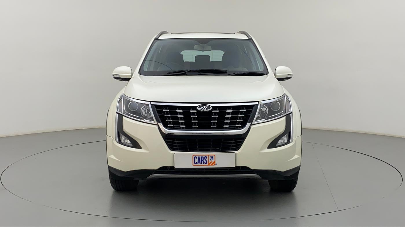 2020 Mahindra XUV500 W9, Diesel, Manual, 21,468 km, Front