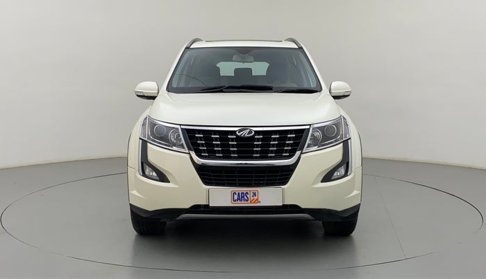 2020 Mahindra XUV500 W9, Diesel, Manual, 21,468 km, Front