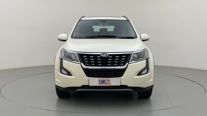 2020 Mahindra XUV500 W9, Diesel, Manual, 21,468 km, Front
