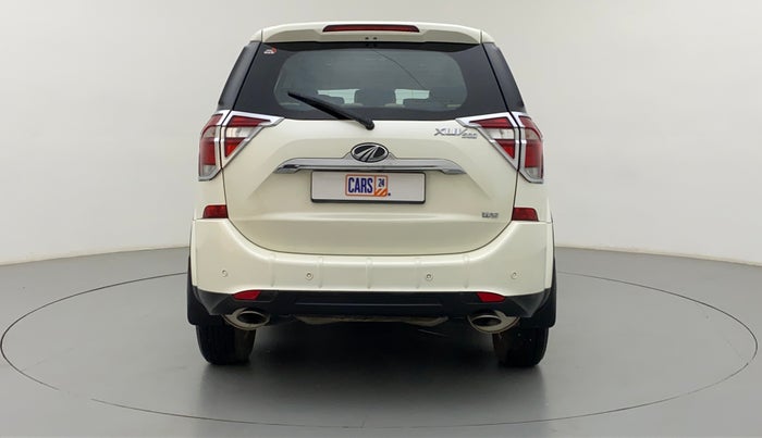 2020 Mahindra XUV500 W9, Diesel, Manual, 21,468 km, Back/Rear