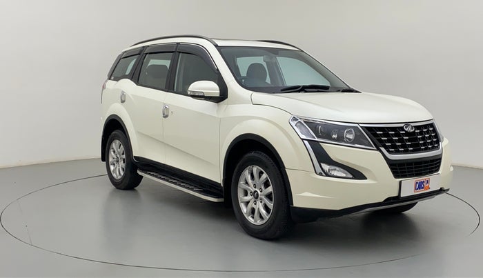 2020 Mahindra XUV500 W9, Diesel, Manual, 21,468 km, Right Front Diagonal