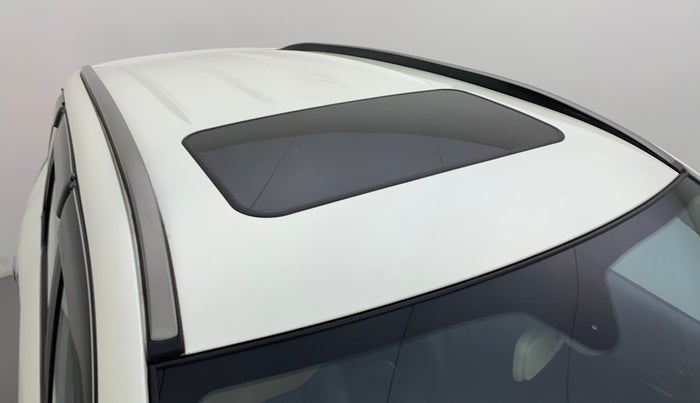 2020 Mahindra XUV500 W9, Diesel, Manual, 21,468 km, Roof