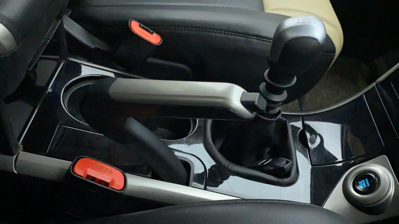2020 Mahindra XUV500 W9, Diesel, Manual, 21,468 km, Gear Lever