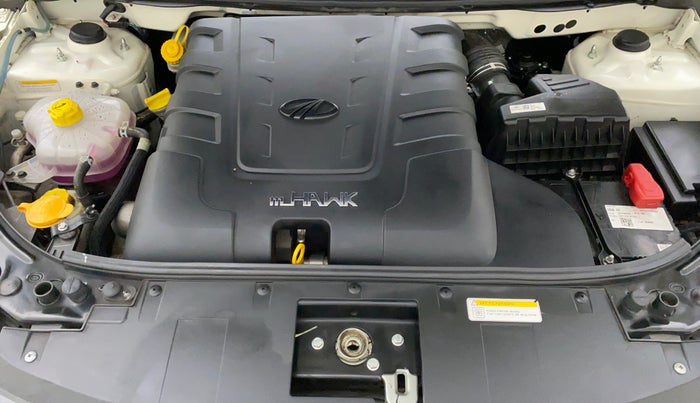2020 Mahindra XUV500 W9, Diesel, Manual, 21,468 km, Open Bonet