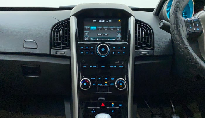 2020 Mahindra XUV500 W9, Diesel, Manual, 21,468 km, Air Conditioner