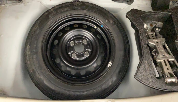 2016 Maruti Celerio VXI, Petrol, Manual, 1,34,515 km, Spare Tyre