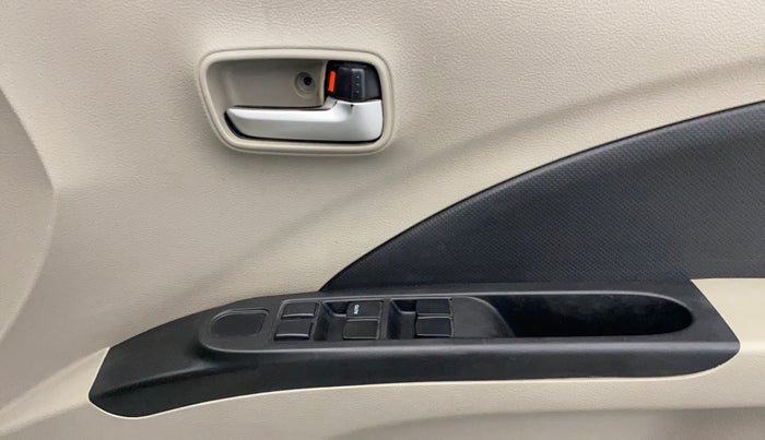 2016 Maruti Celerio VXI, Petrol, Manual, 1,34,515 km, Driver Side Door Panels Control