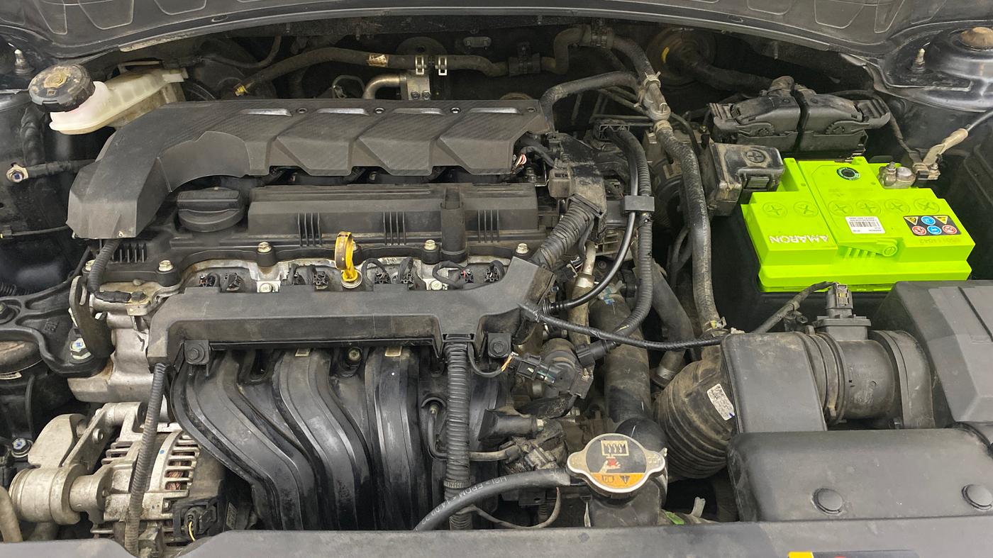 2022 KIA SELTOS HTK 1.5 PETROL, Petrol, Manual, 46,417 km, Engine View