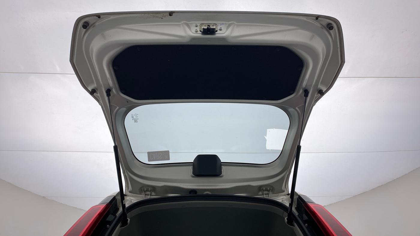 2021 Maruti New Wagon-R VXI 1.0, Petrol, Manual, 22,757 km, Boot Door Open