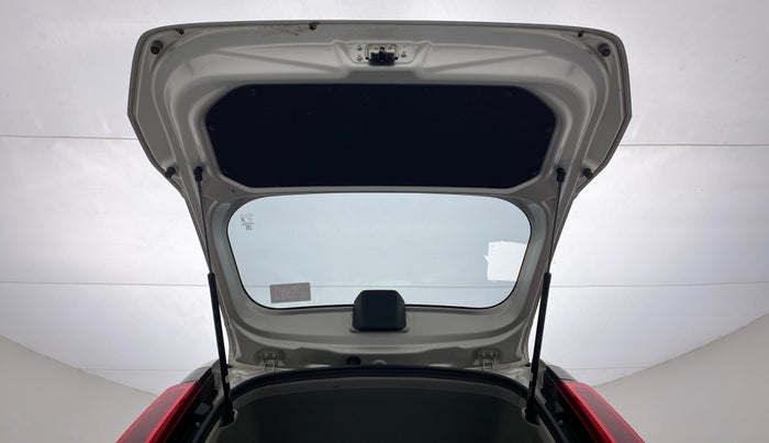 2021 Maruti New Wagon-R VXI 1.0, Petrol, Manual, 22,757 km, Boot Door Open