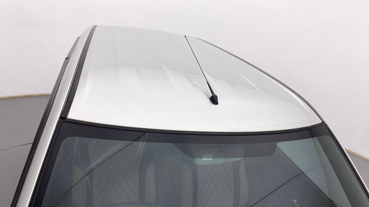2021 Maruti New Wagon-R VXI 1.0, Petrol, Manual, 22,757 km, Roof