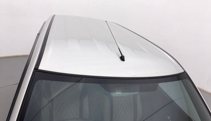 2021 Maruti New Wagon-R VXI 1.0, Petrol, Manual, 22,757 km, Roof