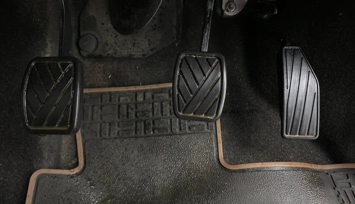 2021 Maruti New Wagon-R VXI 1.0, Petrol, Manual, 22,757 km, Pedals