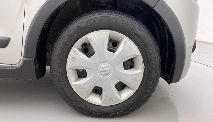 2021 Maruti New Wagon-R VXI 1.0, Petrol, Manual, 22,757 km, Right Front Wheel