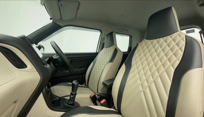 2021 Maruti New Wagon-R VXI 1.0, Petrol, Manual, 22,757 km, Right Side Front Door Cabin