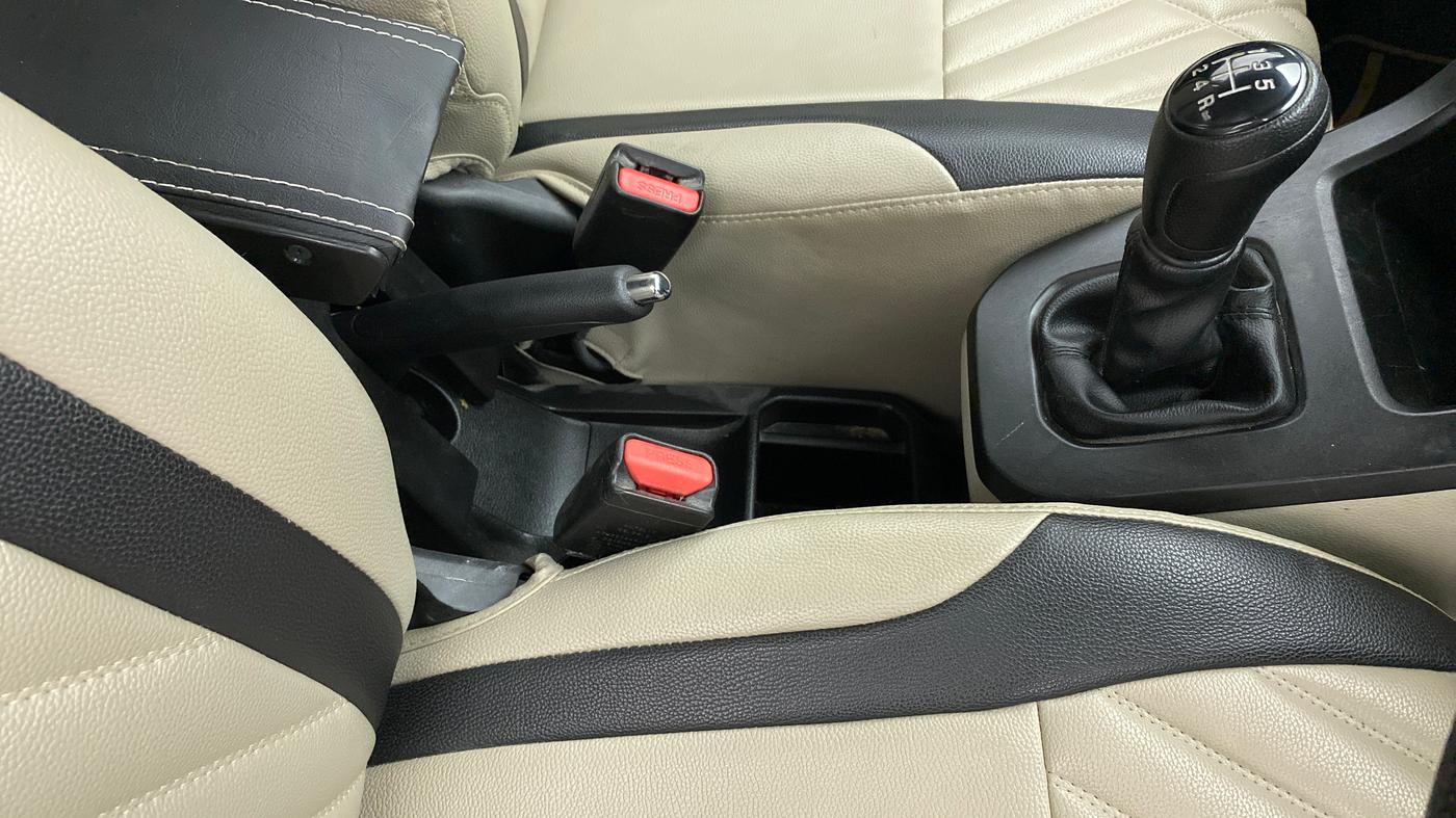 2021 Maruti New Wagon-R VXI 1.0, Petrol, Manual, 22,757 km, Gear Lever