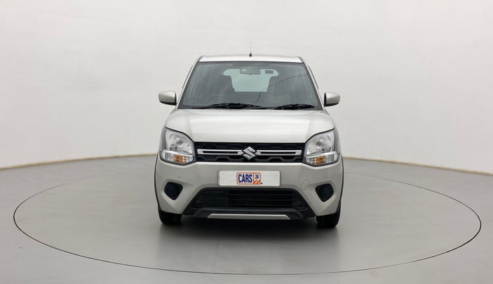 2021 Maruti New Wagon-R VXI 1.0, Petrol, Manual, 22,757 km, Front