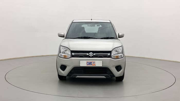 2021 Maruti New Wagon-R VXI 1.0, Petrol, Manual, 22,757 km, Front