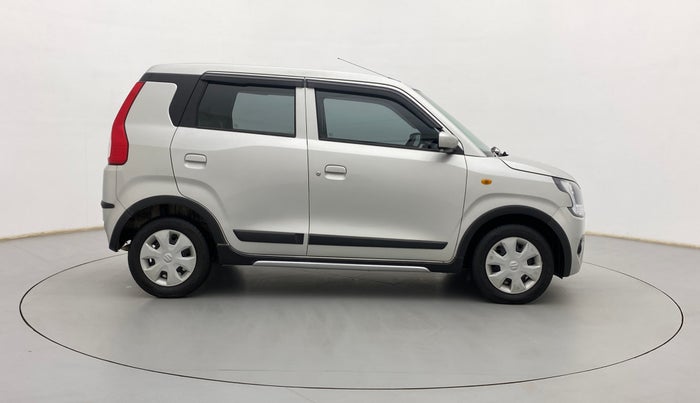 2021 Maruti New Wagon-R VXI 1.0, Petrol, Manual, 22,757 km, Right Side View