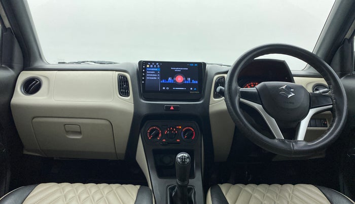 2021 Maruti New Wagon-R VXI 1.0, Petrol, Manual, 22,757 km, Dashboard